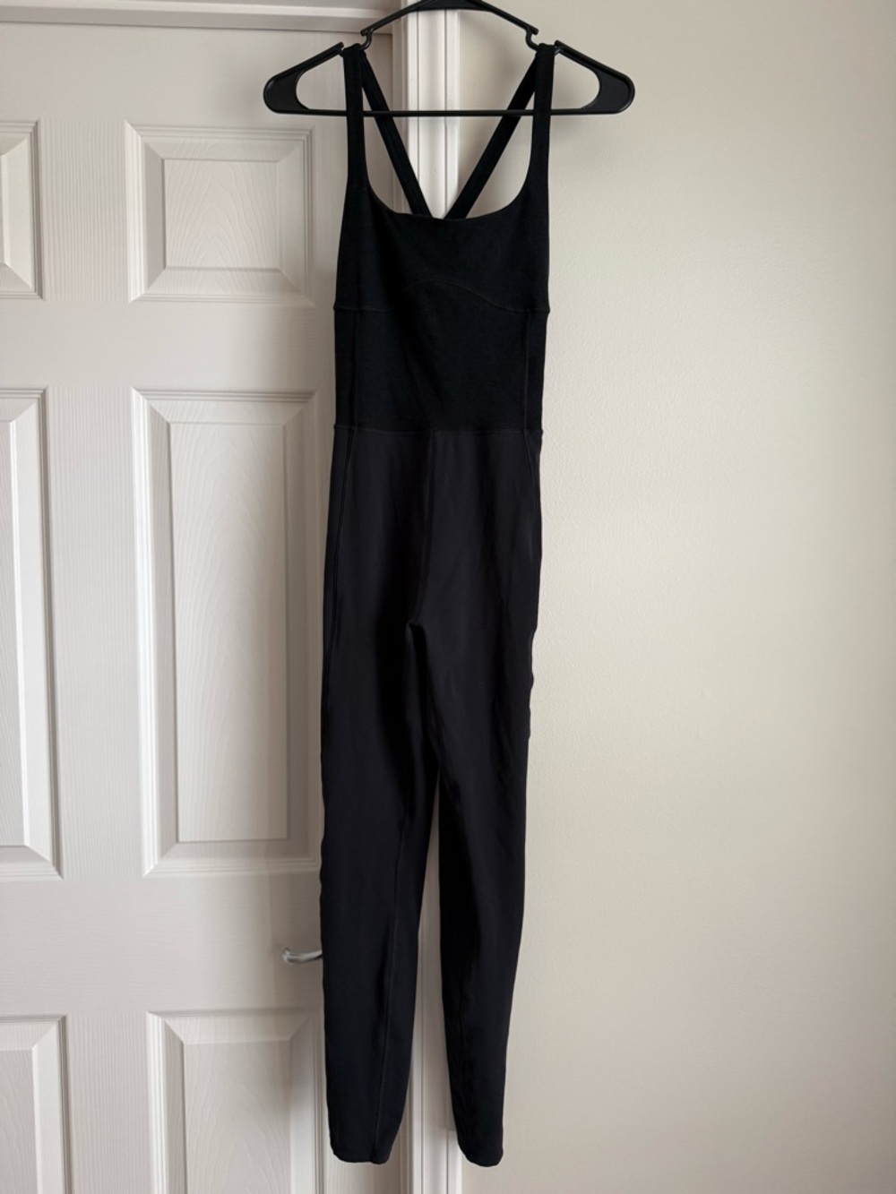 Vuori Colorblock Corset Jumpsuit